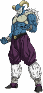 moro fusioando con meerus