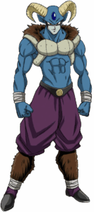 segundo nivel de poder de moro