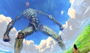 dios god one punch man