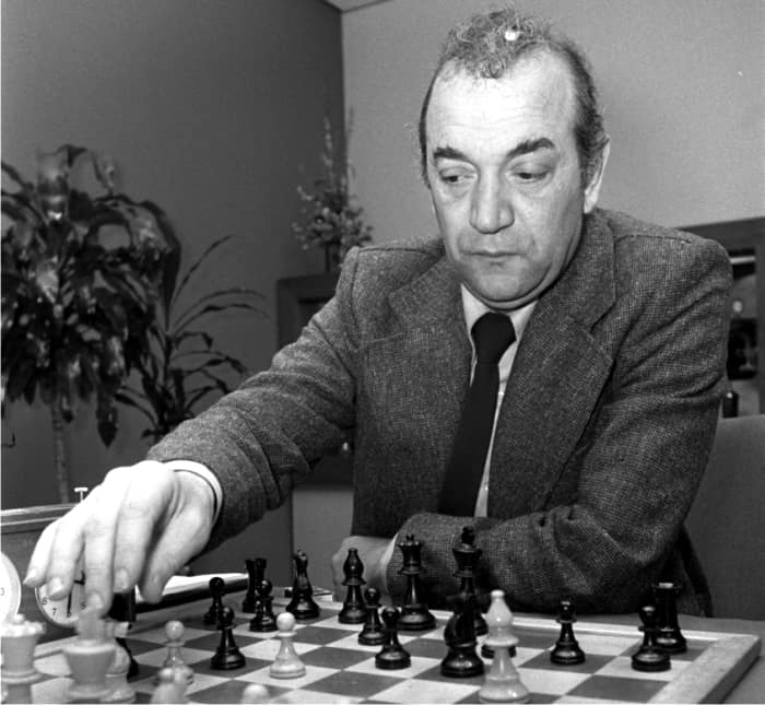 korchnoi personalidad escapista