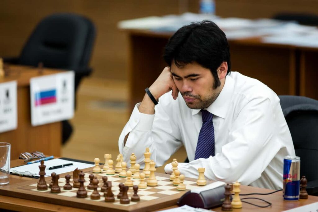 nakamura personalidad bárbaro