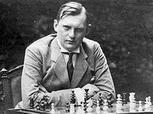 alekhine personalidad mente maestra