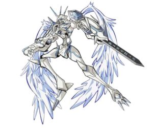 omegamon merciful mode