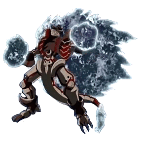 shinegreymon ruin mode