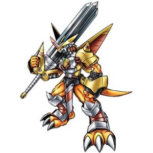 victory greymon