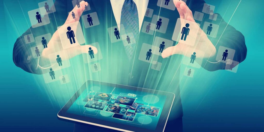 simulación de vida inteligente