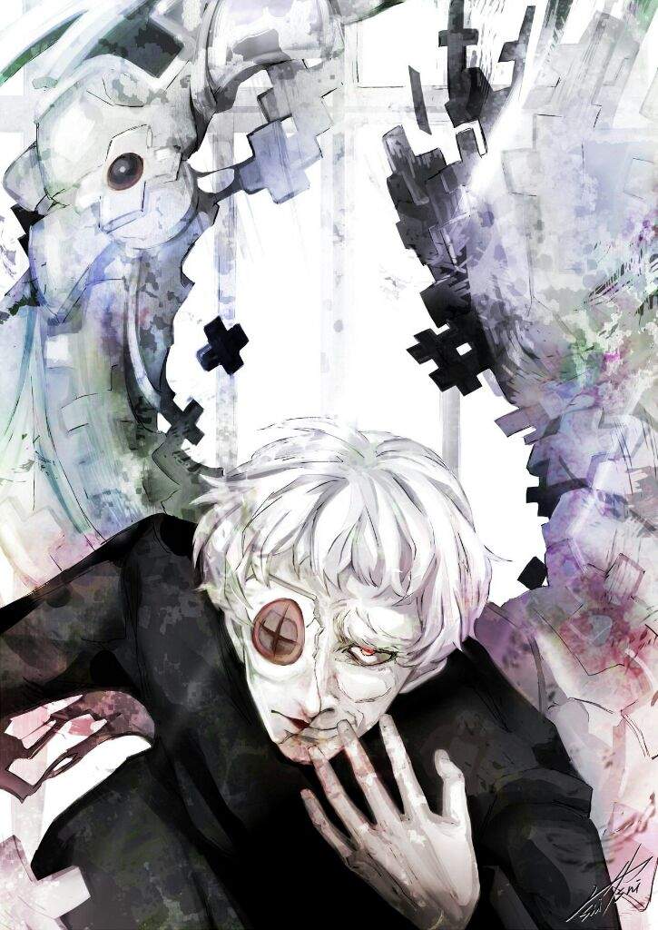 donato koukaku tokyo ghoul
