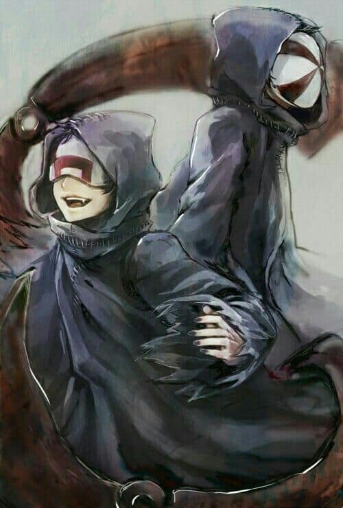 hermanos bin bikaku tokyo ghoul