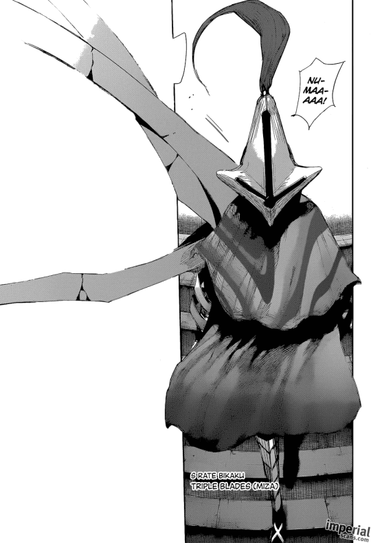 miza bikaku tokyo ghoul