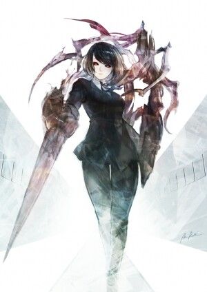 matsumae koukaku tokyo ghoul