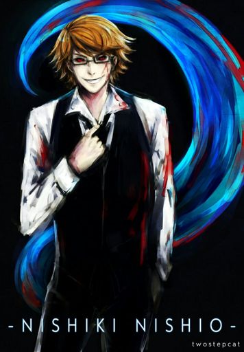 nishiki bikaku tokyo ghoul