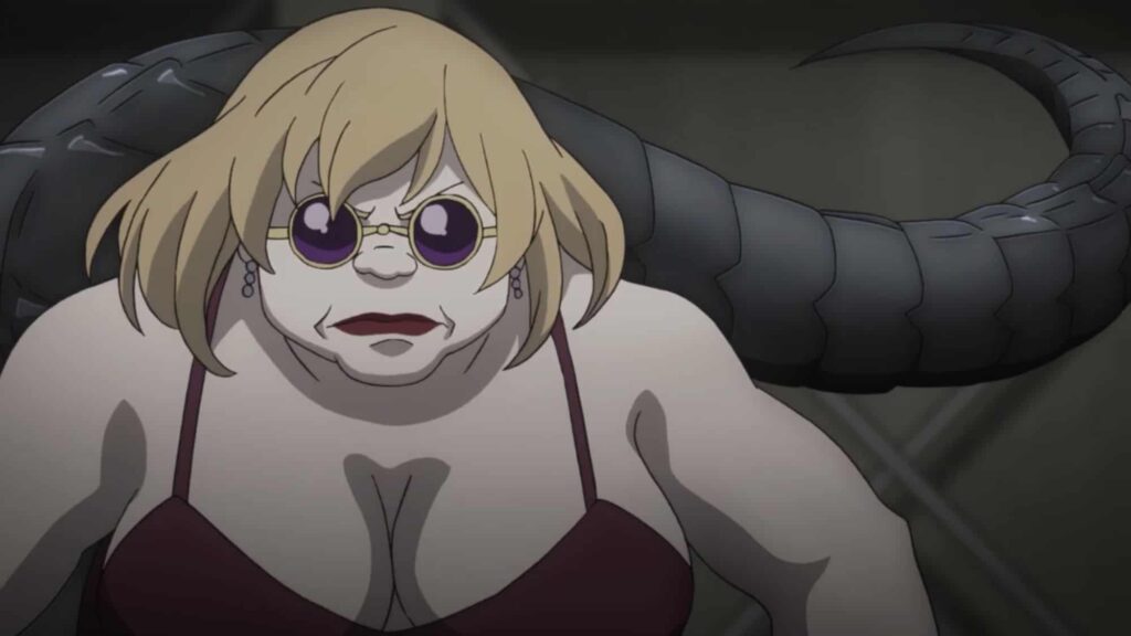 big madam bikaku tokyo ghoul