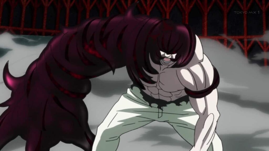 yamori rinkaku tokyo ghoul