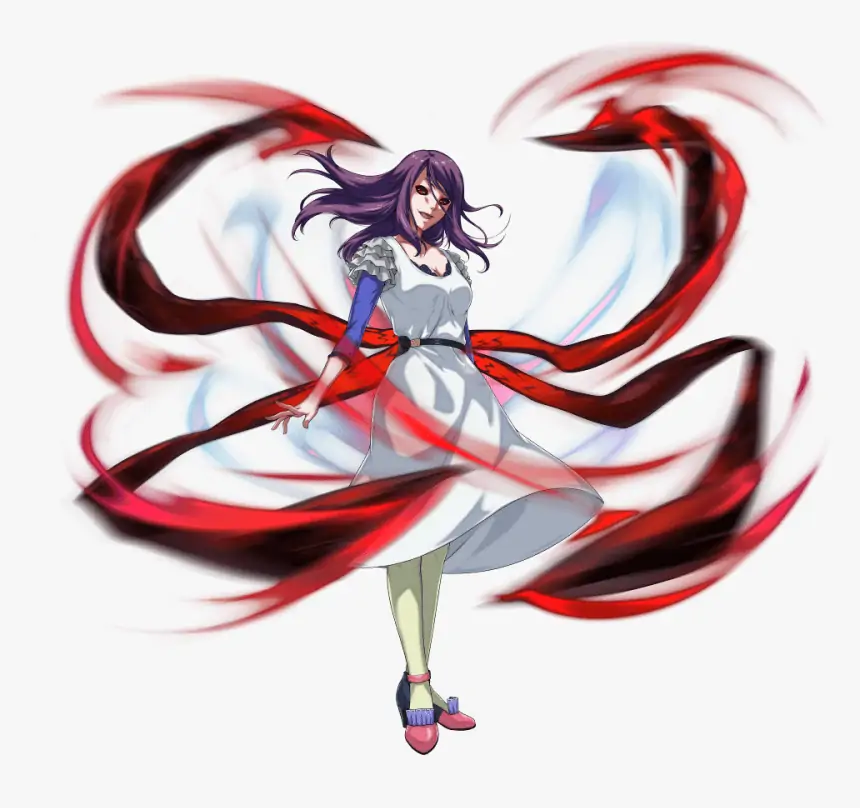 rize rinkaku tokyo ghoul