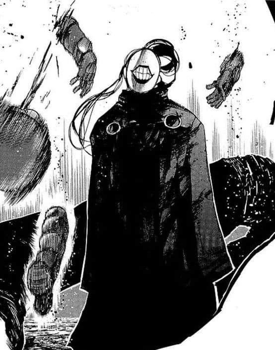 noro bikaku tokyo ghoul