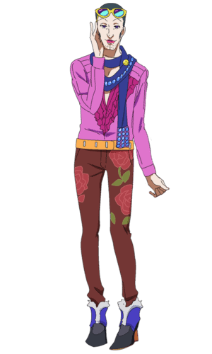 nico ghoul de tipo desconocido