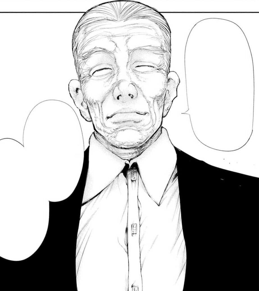 yoshimura ukaku tokyo ghoul