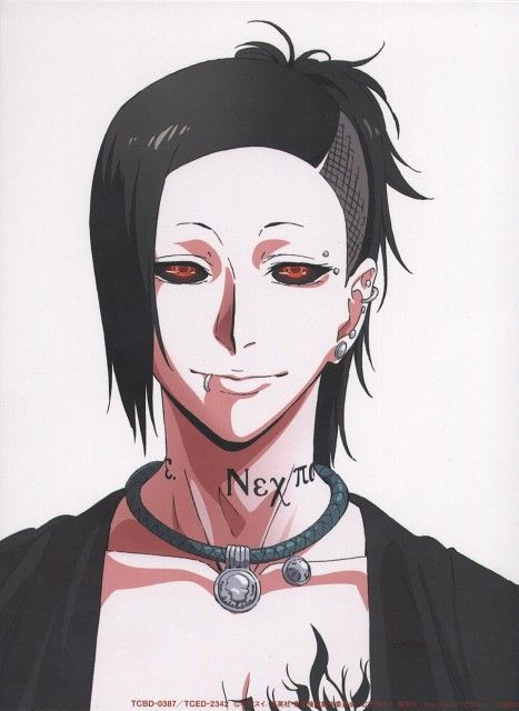 uta ghoul de tipo desconocido