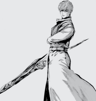 arima en el top 10 personajes poderosos de tokyo ghoul