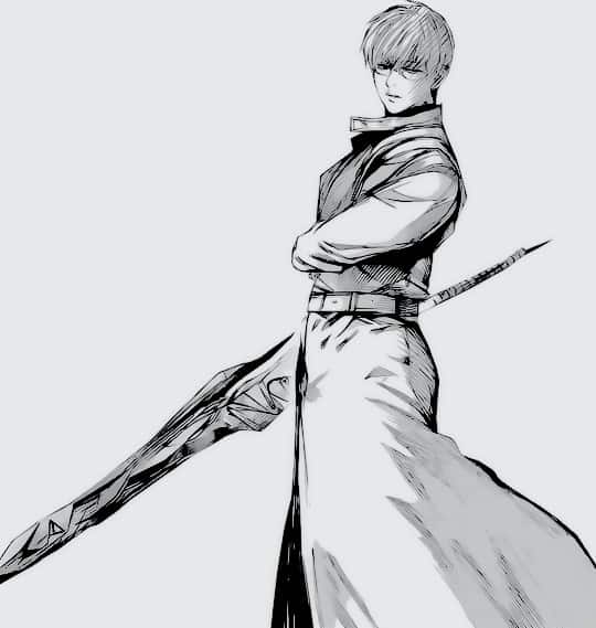 arima en el top 10 personajes poderosos de tokyo ghoul