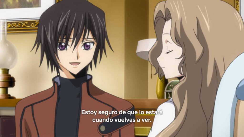 La promesa de Lelouch