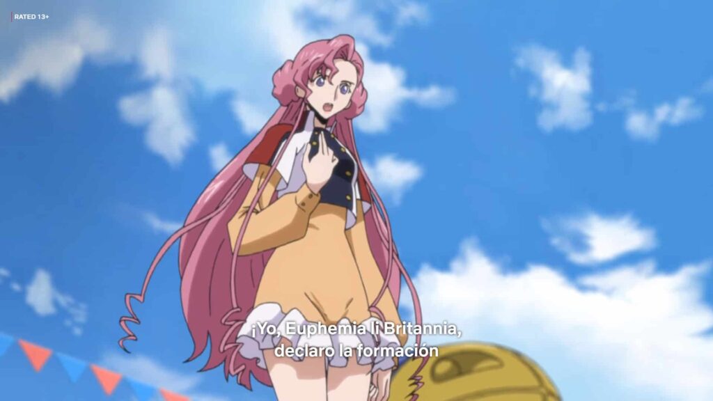 Euphemia presenta la zona independiente para japoneses