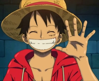 personalidad enfp en luffy personaje anime one piece
