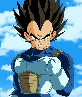 vegeta personalidad istj en test mbti de 16 personalidades