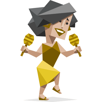 esfp animador 16 personalidades