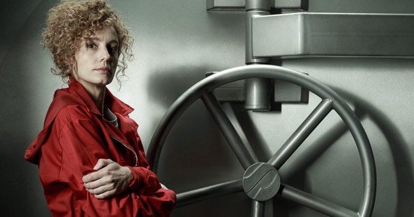 estocolmo la casa de papel personalidad isfj