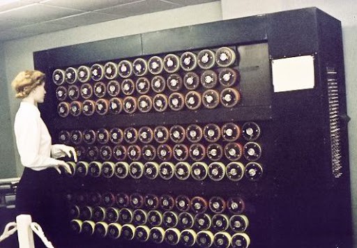 la maquina criptográfica ultra de alan turing