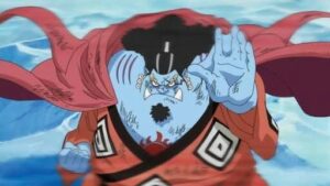 jinbe uno de los ex sichibukai más poderosos