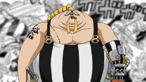 queen la plaga una de las calamidades de kaido