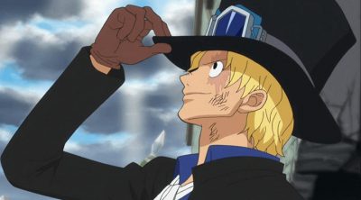 sabo hermano de luffy y subordinado de monkey d. dragon