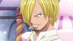 vinsmoke sanji uno uno de los personajes más fuertes entre los mugiwaras