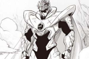 Blast, el héroe más poderoso y fuerte de todos