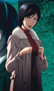 Kiyomi Takada, 5 Kiro y uno de los personajes con mayor inteligencia