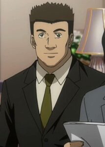 Mogi, en el ránking de personajes