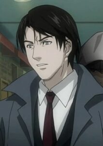 Reye Penber, uno de los personajes más inteligentes de Death Note