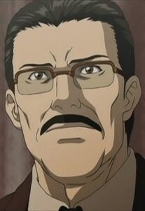 Soichiro Yagami, padre de Light Yagami
