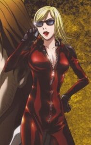 Wedy, un personaje secundario de Death Note