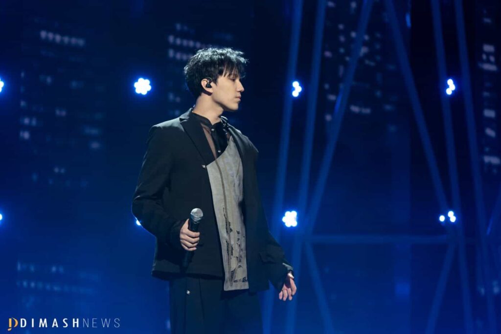Dimash Kudaibergen