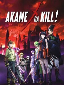 akame ga kill