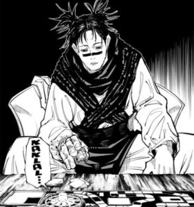 choso personaje de jujutsu kaisen