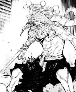 General Divino Mahoraga - Invocación de Sombras