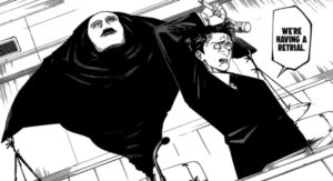 hiromi higuruma personaje poderoso de jujutsu kaisen