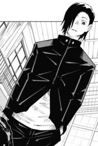 Junpei Yoshino, en el top de personajes de jujutsu kaisen