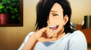 junpei en el test de personalidad jujutsu kaisen