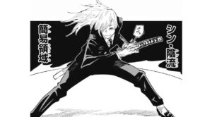 kasumi miwa personaje de jujutsu kaisen