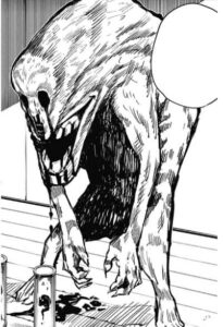 kechizu personaje de jujutsu kaisen